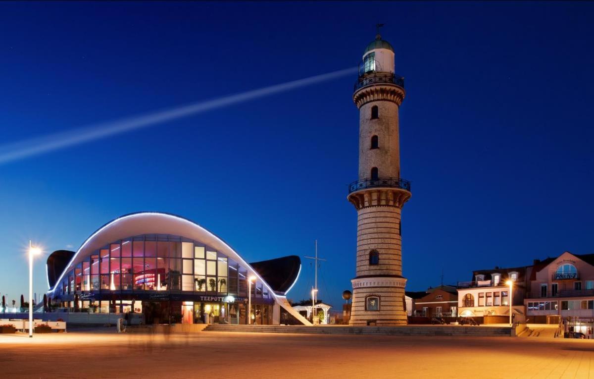 Boje Rostock Exterior foto