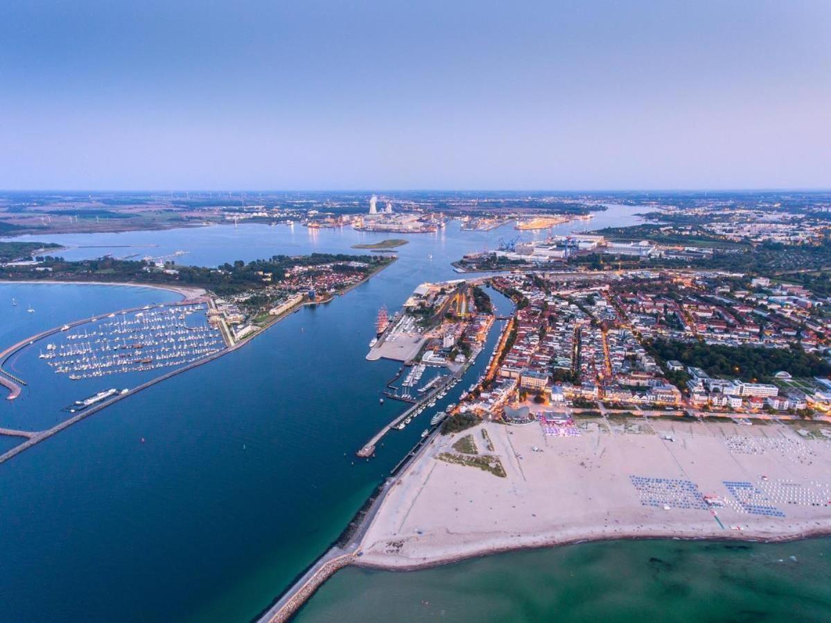 Boje Rostock Exterior foto